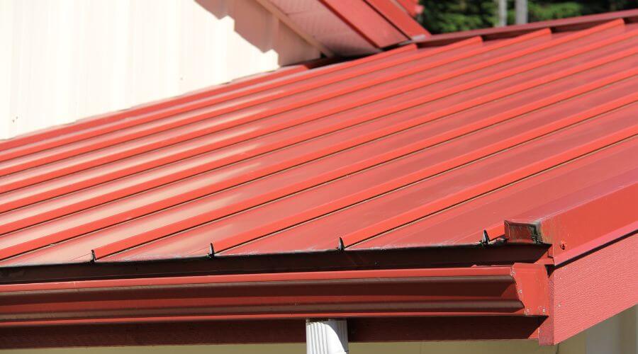 Industrial Roof Repair in Lac Du Flambeau, WI